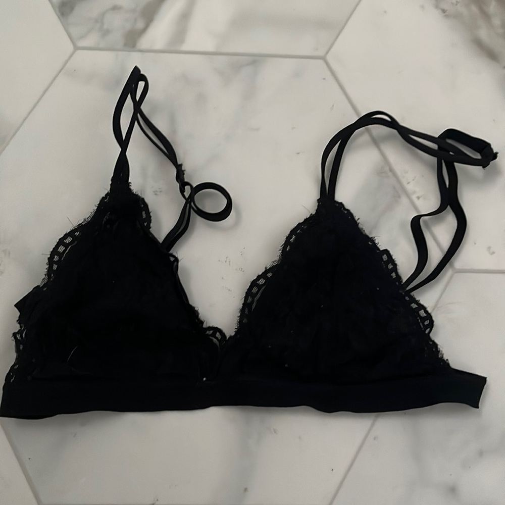 Lacey bralette